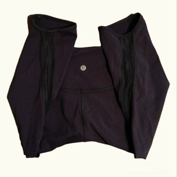 Lululemon Sun Setter Crop Leggings - Picture 7 of 8